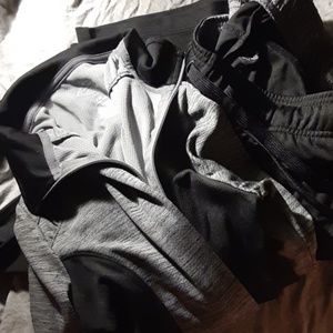 Quick dry active wear set